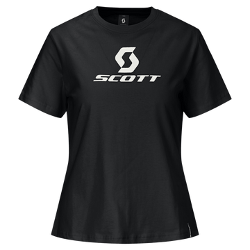 SCOTT Icon Kurzarmshirt für Damen - Kurzarmshirts bei PeakStyle