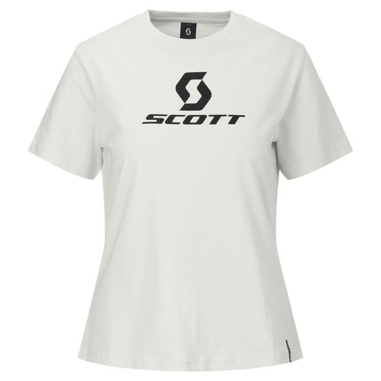 SCOTT Icon Kurzarmshirt für Damen - Kurzarmshirts bei PeakStyle