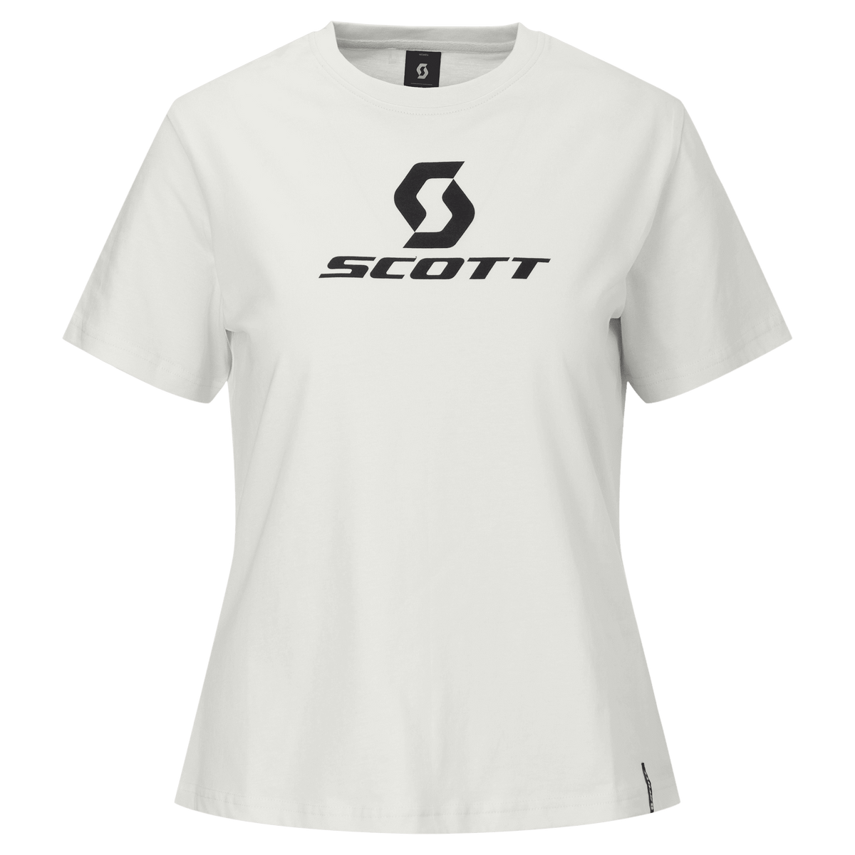 SCOTT Icon Kurzarmshirt für Damen - Kurzarmshirts bei PeakStyle