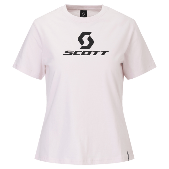 SCOTT Icon Kurzarmshirt für Damen - Kurzarmshirts bei PeakStyle