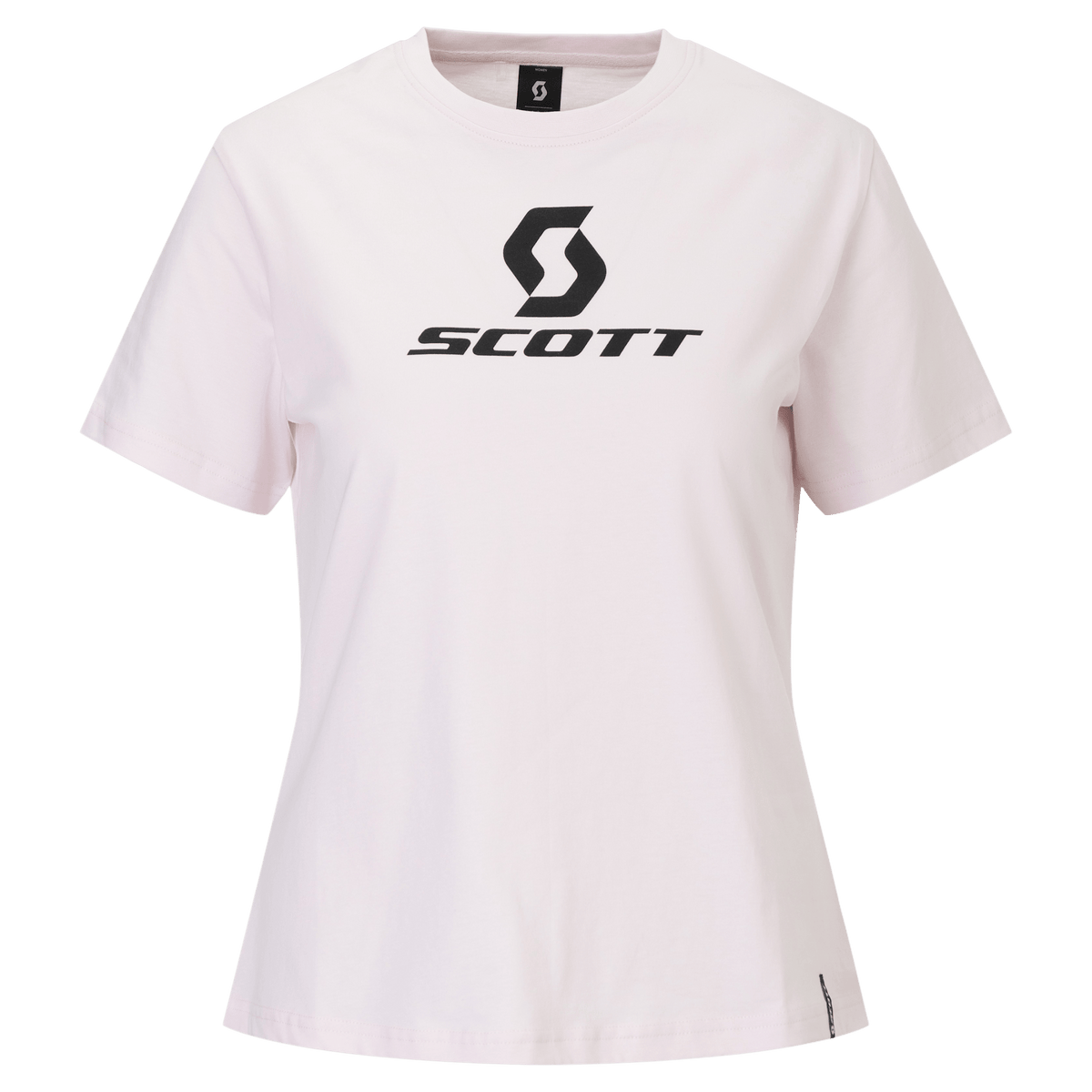 SCOTT Icon Kurzarmshirt für Damen - Kurzarmshirts bei PeakStyle