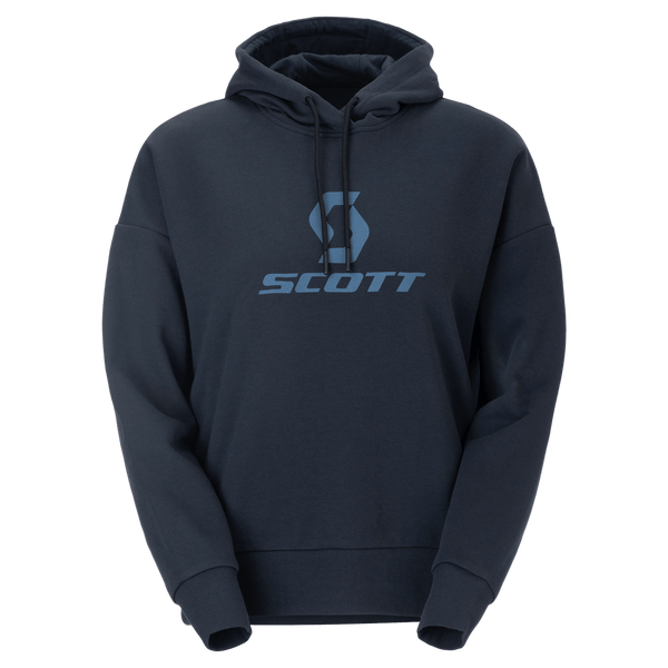 SCOTT Icon Langarm-Hoody für Damen - Hoodies bei PeakStyle
