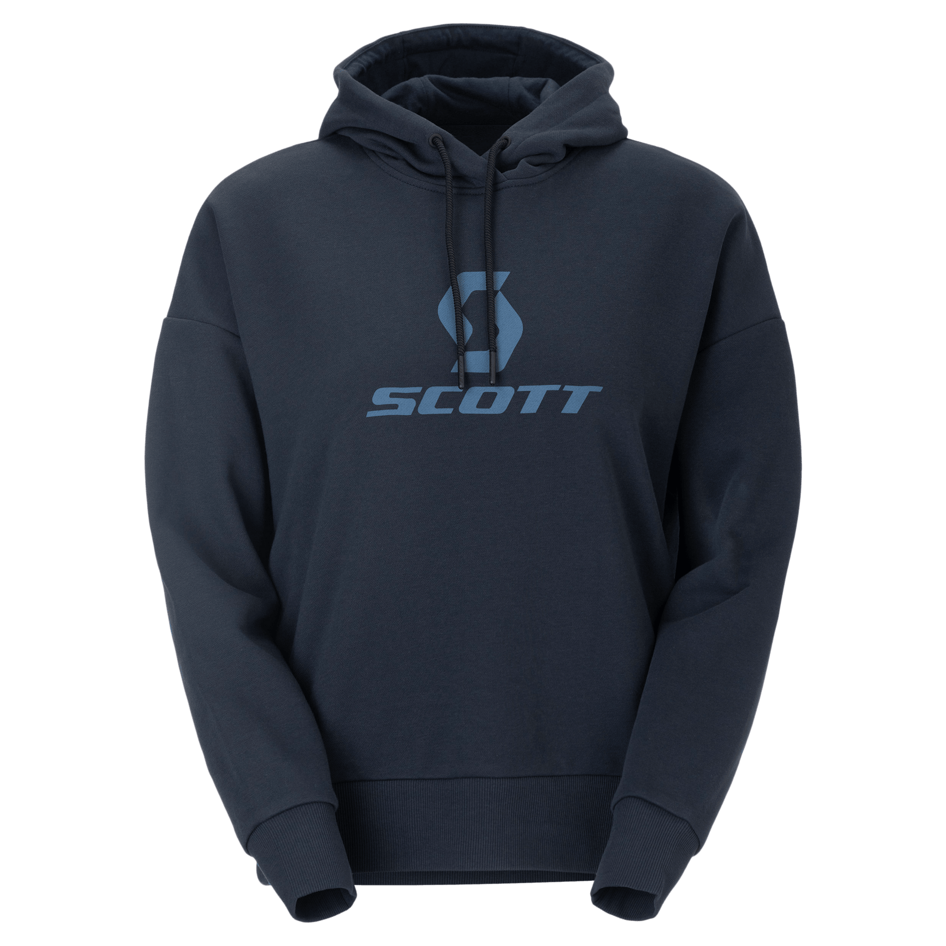SCOTT Icon Langarm-Hoody für Damen - Hoodies bei PeakStyle