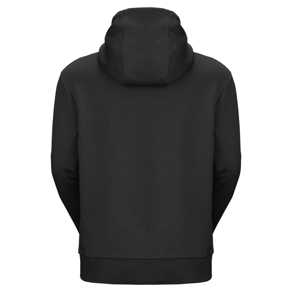 Sudadera con capucha y manga larga SCOTT Icon para hombre – Negra