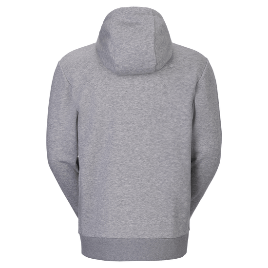 Sudadera con capucha y manga larga SCOTT Icon para hombre – Gris jaspeado