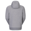 Sudadera con capucha y manga larga SCOTT Icon para hombre – Gris jaspeado