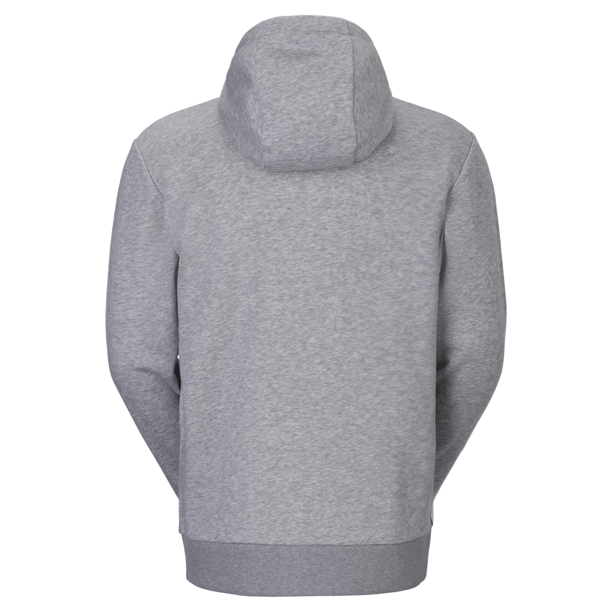 Sudadera con capucha y manga larga SCOTT Icon para hombre – Gris jaspeado