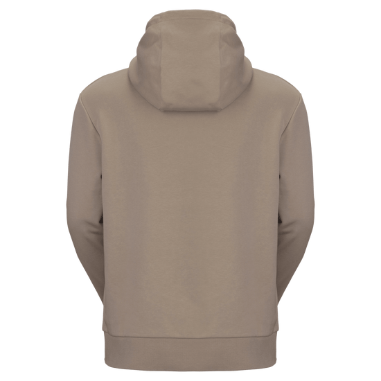 Sudadera con capucha y manga larga SCOTT Icon para hombre – Beige tostado