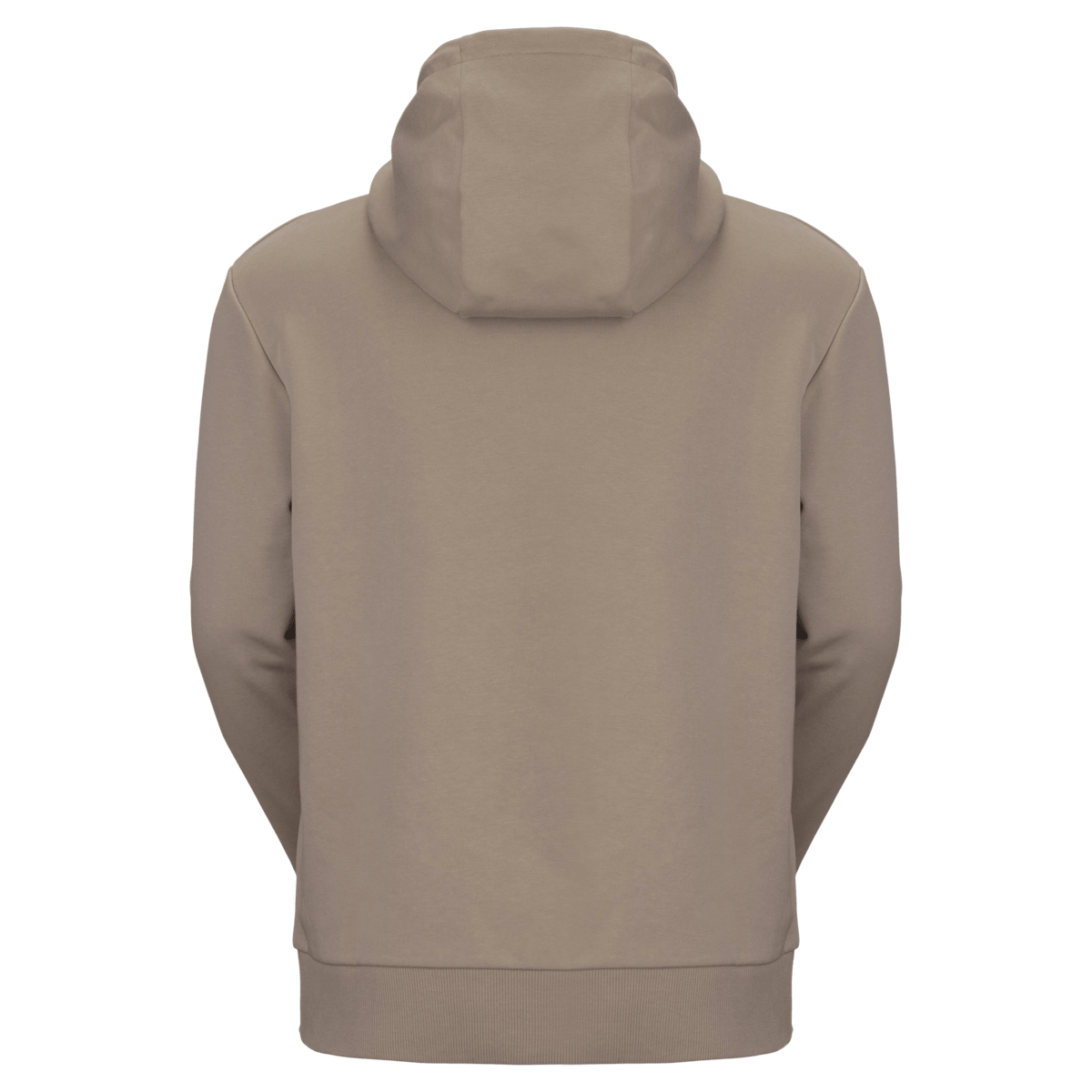 Sudadera con capucha y manga larga SCOTT Icon para hombre – Beige tostado
