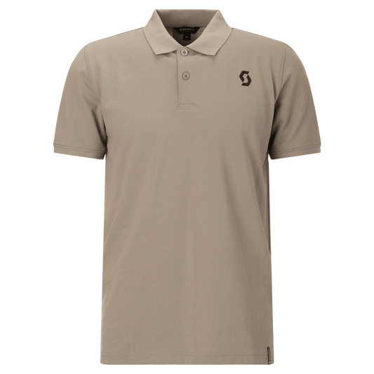 SCOTT Icon Poloshirt Herren - Polo-Shirt bei PeakStyle