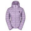 SCOTT Insuloft Light donsjas voor dames – Sherbet Purple – vooraanzicht