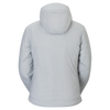 SCOTT Insuloft Light Hoody Damen in Mist Blue – Rückansicht