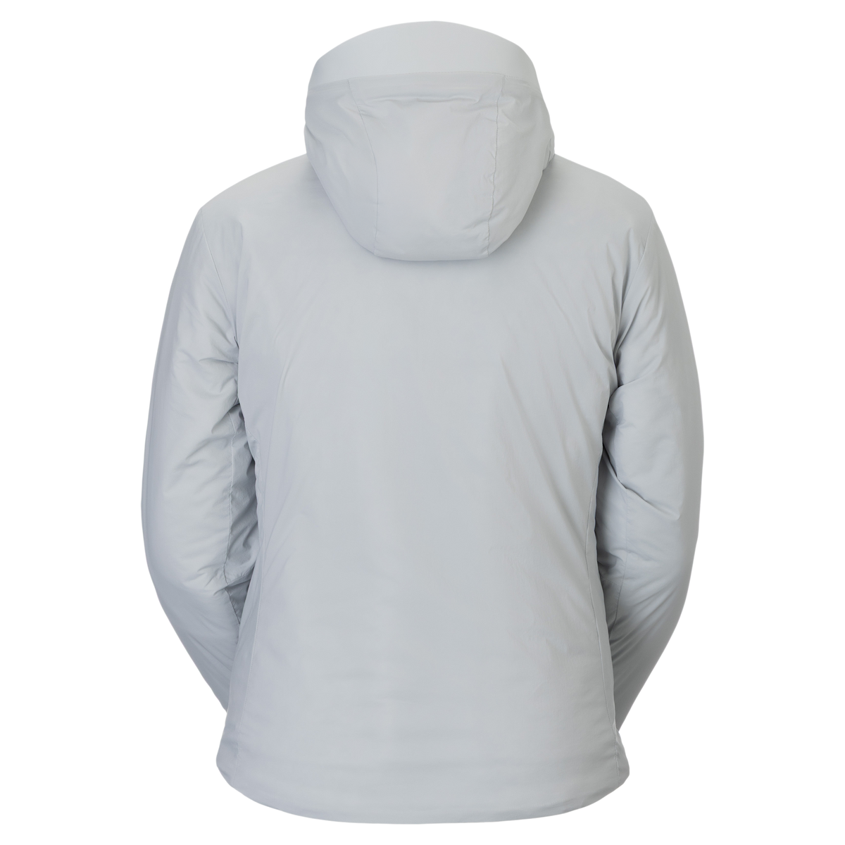 SCOTT Insuloft Light Hoody Damen in Mist Blue – Rückansicht