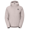 SCOTT Insuloft Light Hoody Damen in Wax Pink – Vorderansicht