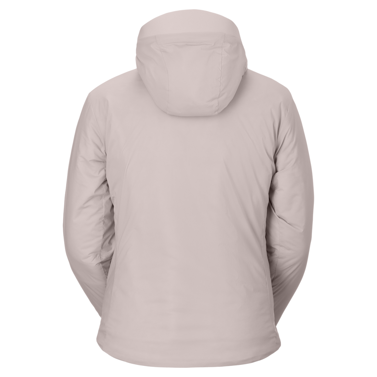 SCOTT Insuloft Light Hoody Damen in Wax Pink – Rückansicht