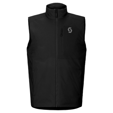 Gilet isolant SCOTT Insuloft Light pour homme – Noir, vue de face
