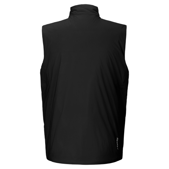 Gilet isolant SCOTT Insuloft Light pour homme – Noir (vue de dos)