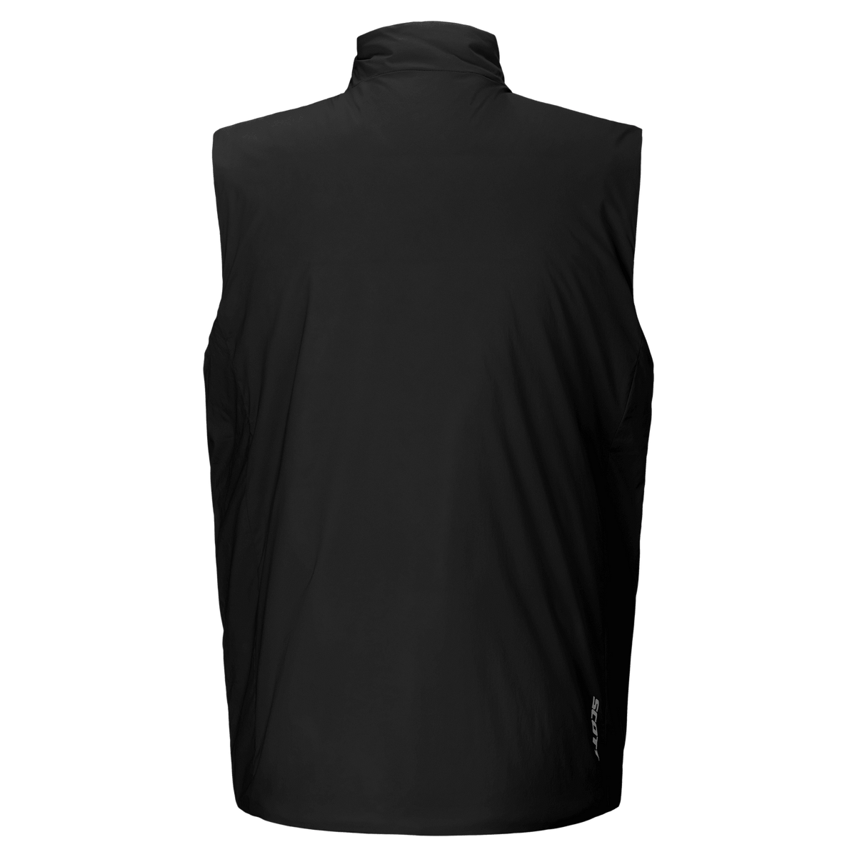 Gilet isolant SCOTT Insuloft Light pour homme – Noir (vue de dos)
