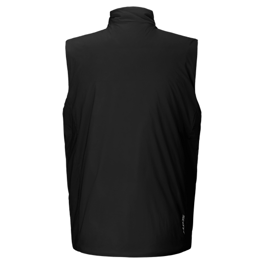 Gilet isolant SCOTT Insuloft Light pour homme – Noir (vue de dos)