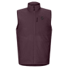 Gilet isolant SCOTT Insuloft Light pour homme – Cocoa Red, vue de face