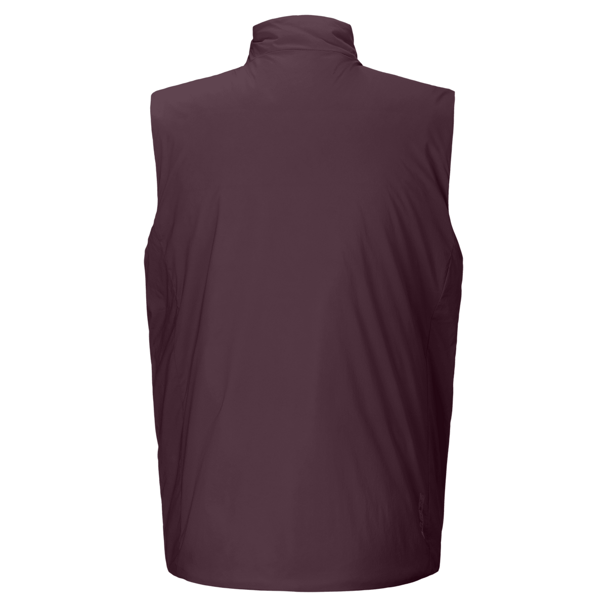 Gilet isolant SCOTT Insuloft Light pour homme – Cocoa Red, vue de dos
