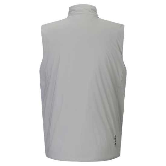 Gilet isolant SCOTT Insuloft Light pour homme – Fog Blue, vue de dos