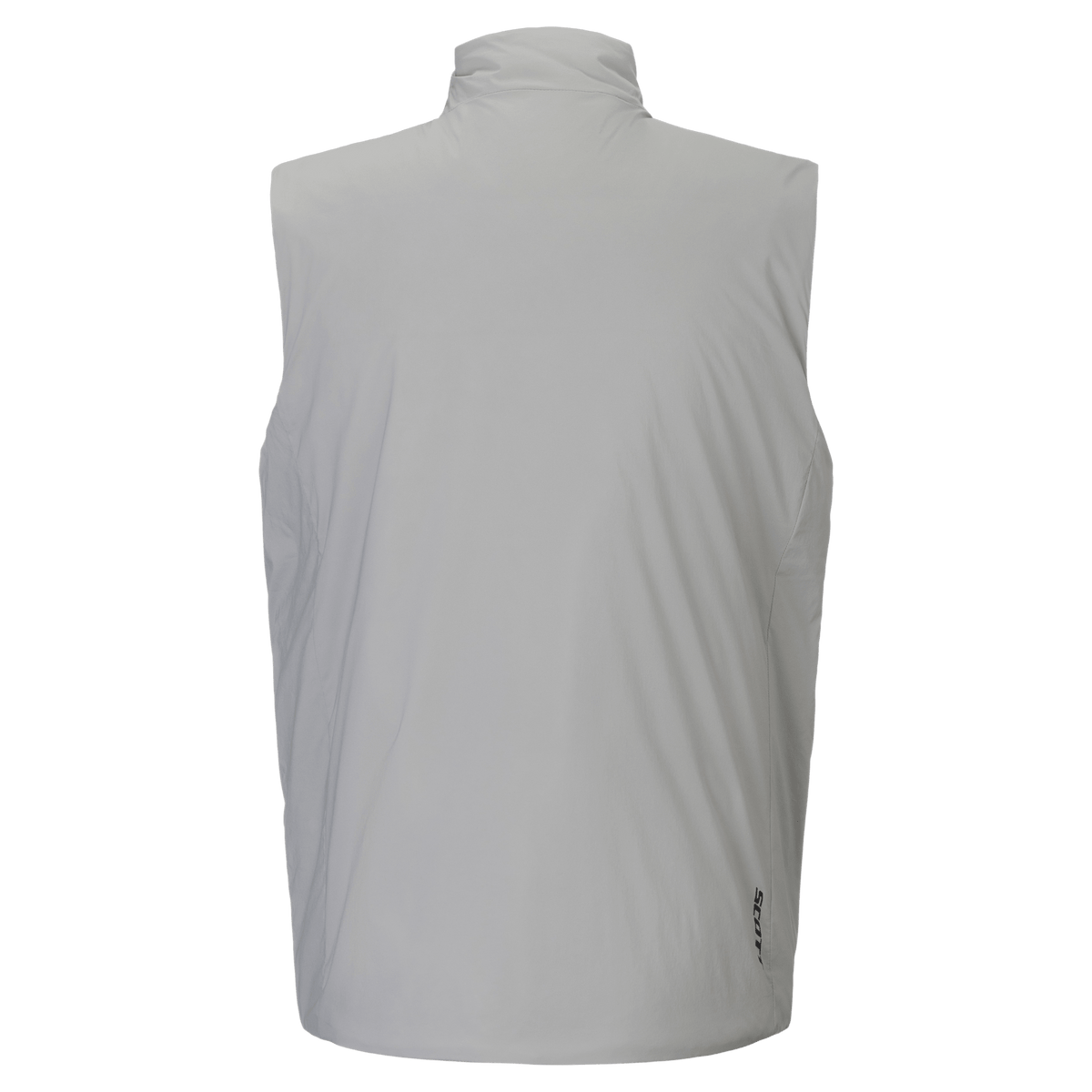 Gilet isolant SCOTT Insuloft Light pour homme – Fog Blue, vue de dos