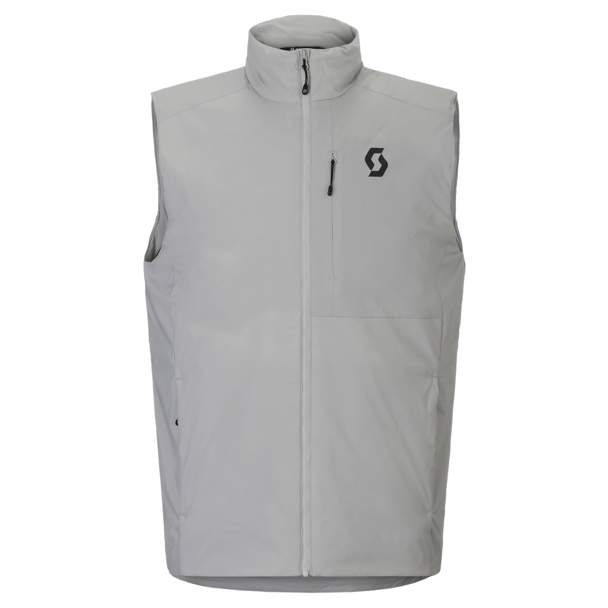 Gilet isolant SCOTT Insuloft Light pour homme – Fog Blue, vue de face