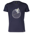 Scott JUNIOR 10 CASUAL S/SL TEE - PeakStyle