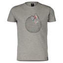 Scott JUNIOR 10 CASUAL S/SL TEE - PeakStyle