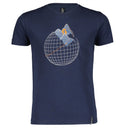 Scott JUNIOR 10 CASUAL S/SL TEE - PeakStyle