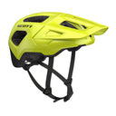 Scott JUNIOR ARGO PLUS HELMET - Radium Yellow XS - S Helme - PeakStyle