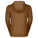 Scott JUNIOR DEFINED MID HOODY - Bread Brown S Hoodies - PeakStyle