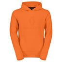 Scott JUNIOR DEFINED MID HOODY - Flash Orange S Hoodies - PeakStyle