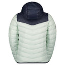 Scott JUNIOR INSULOFT WARM JACKET - Fresh Green - Dark Blue S Isolationsjacken - PeakStyle