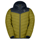 Scott JUNIOR INSULOFT WARM JACKET - Meadow Green - Shadow Grey S Isolationsjacken - PeakStyle