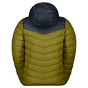 Scott JUNIOR INSULOFT WARM JACKET - Meadow Green - Shadow Grey S Isolationsjacken - PeakStyle