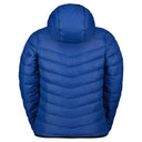 Scott JUNIOR INSULOFT WARM JACKET - Solid Blue S Isolationsjacken - PeakStyle