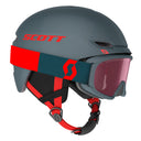 Scott JUNIOR KEEPER 2 HELMET + WITTY GOGGLE COMBO - PeakStyle