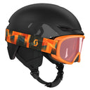 Scott JUNIOR KEEPER 2 HELMET + WITTY GOGGLE COMBO - PeakStyle