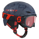Scott JUNIOR KEEPER 2 HELMET + WITTY GOGGLE COMBO - PeakStyle
