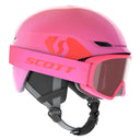 Scott JUNIOR KEEPER 2 HELMET + WITTY GOGGLE COMBO - PeakStyle