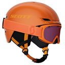 Scott JUNIOR KEEPER 2 HELMET + WITTY GOGGLE COMBO - PeakStyle