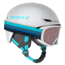 Scott JUNIOR KEEPER 2 HELMET + WITTY GOGGLE COMBO - PeakStyle