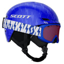Scott JUNIOR KEEPER 2 HELMET + WITTY GOGGLE COMBO - PeakStyle