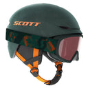 Scott JUNIOR KEEPER 2 HELMET + WITTY GOGGLE COMBO - PeakStyle
