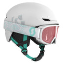 Scott JUNIOR KEEPER 2 HELMET + WITTY GOGGLE COMBO - PeakStyle