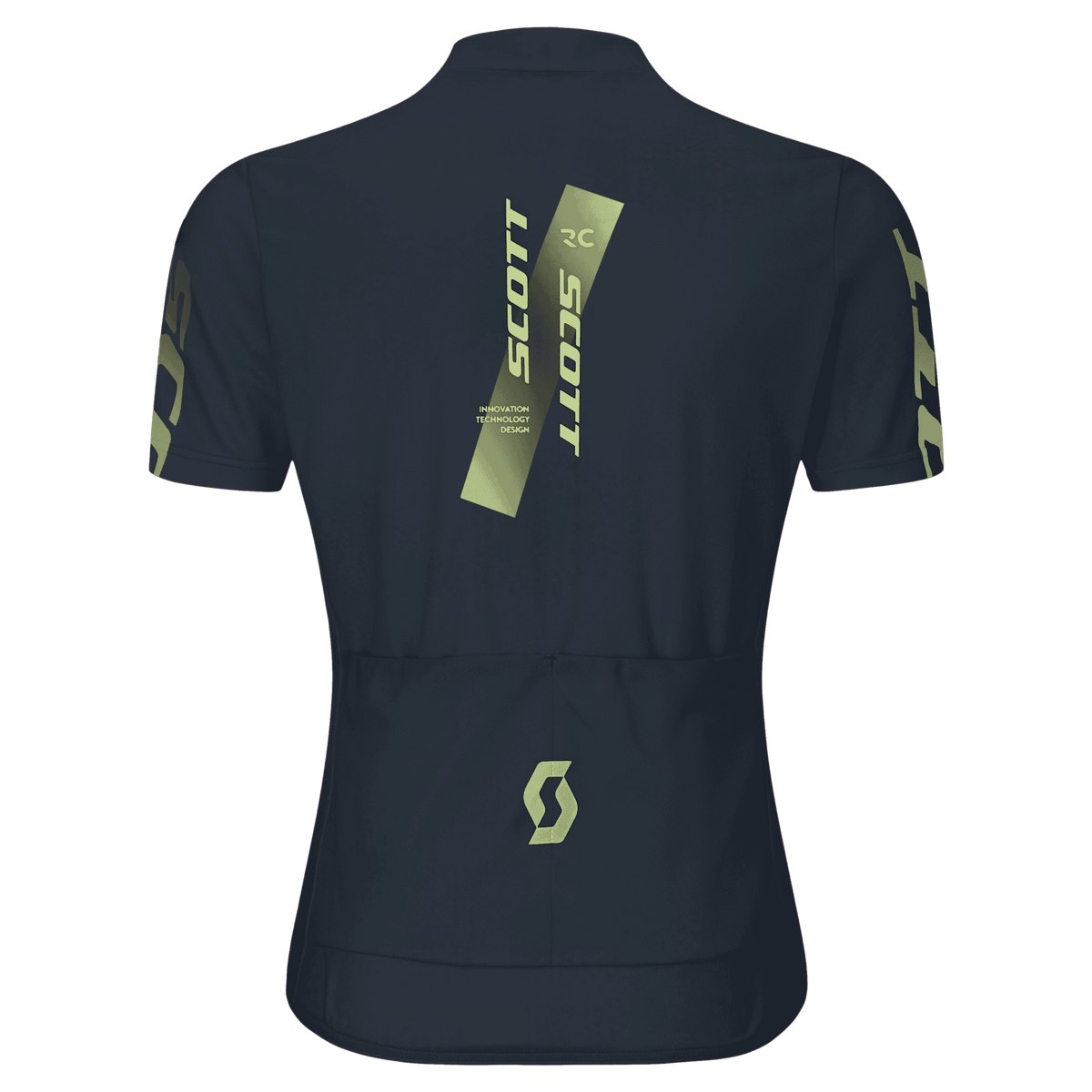 SCOTT Junior Kurzarmtrikot - Kurzarm-Radtrikots bei PeakStyle