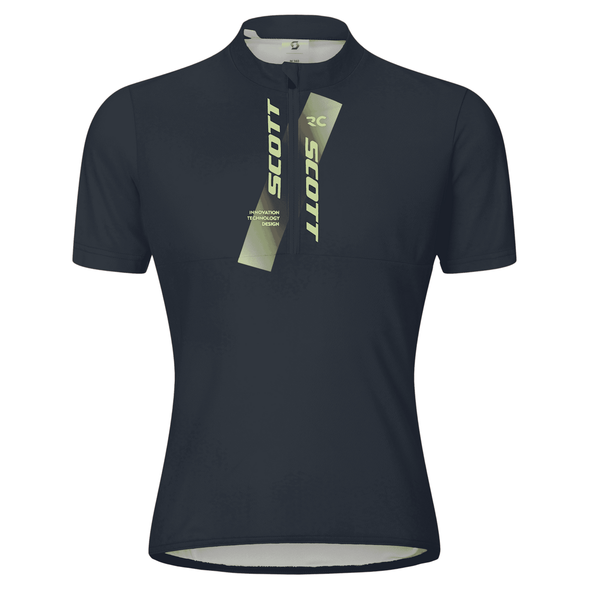 SCOTT Junior Kurzarmtrikot - Kurzarm-Radtrikots bei PeakStyle