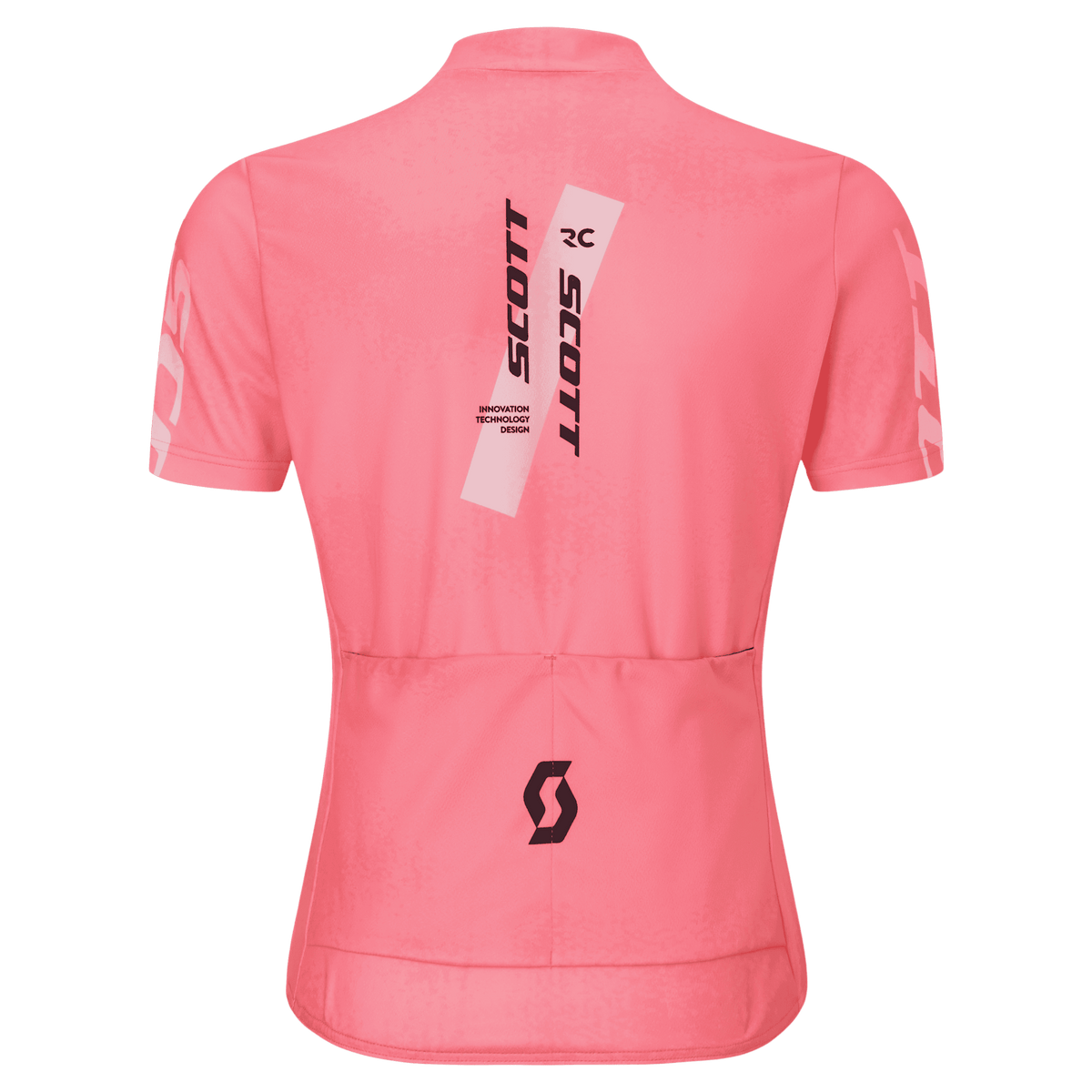 SCOTT Junior Kurzarmtrikot - Kurzarm-Radtrikots bei PeakStyle